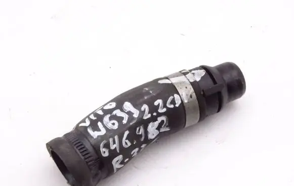 Mercedes-Benz Vito Viano W639 Engine coolant pipe/hose MERCEDES_VITO_W639_03-14_2.2_CDI_WĄŻ_PRZEWÓD_WODY