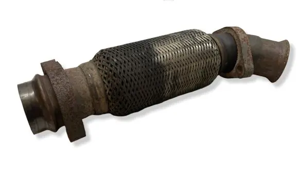 BMW X5 E53 Exhaust flexible connection 1177130