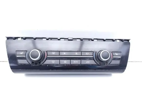BMW 5 F10 F11 Climate control unit 9249708 90025278