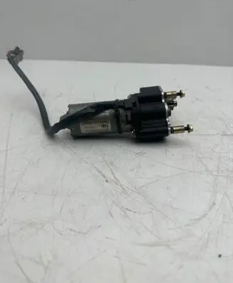 Seat adjustment motor