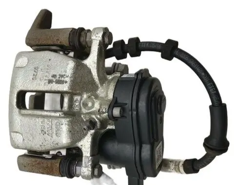 Audi A6 S6 C7 4G Rear brake caliper 4G0405BE