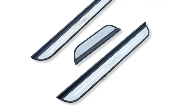 Cadillac STS Seville Foot area side trim 10364658 15795697 25762033