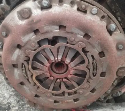 Opel Signum Clutch set kit