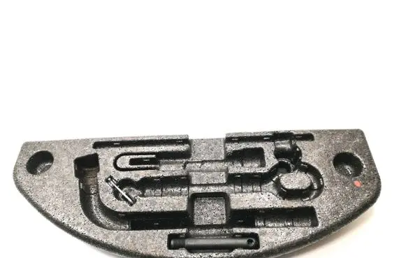 Audi A8 S8 D4 4H Tool box 4H0012110