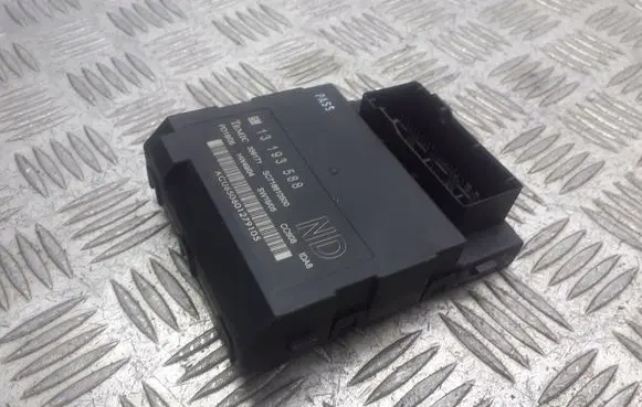 Opel Vectra C Central body control module 13193588
