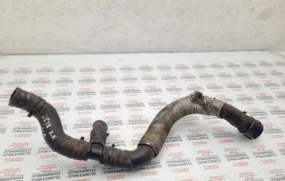Volkswagen Jetta V Engine coolant pipe/hose 3B0122291B