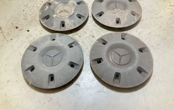 Mercedes-Benz Sprinter W906 Original wheel cap A9064010025 ZGS003Q002