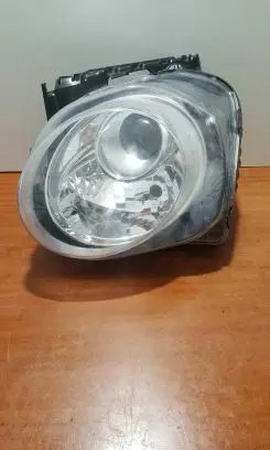 Nissan Juke I F15 Headlight/headlamp 26060BV90A 89908598 10A312955