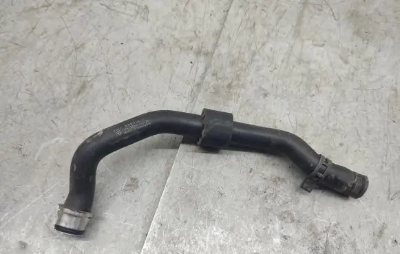 Porsche Panamera (970) Engine coolant pipe/hose 97057258400