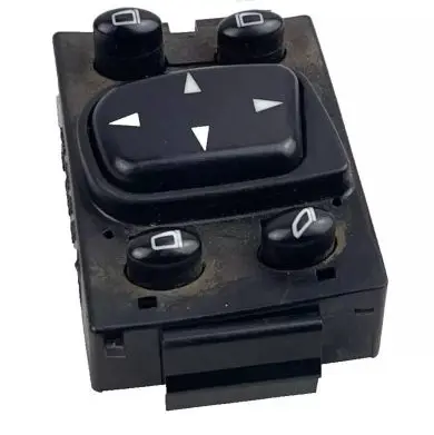 Mercedes-Benz S W220 Wing mirror switch 2208211551