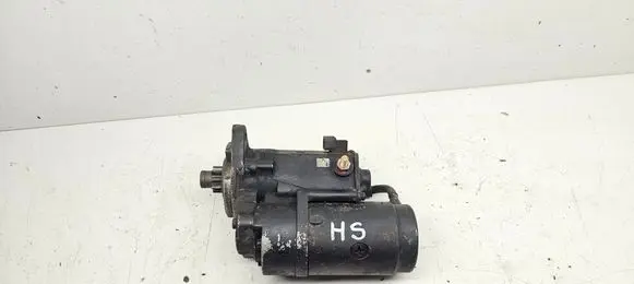 Starter motor