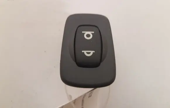 Citroen C4 I Suspension ride height/mode switch 96384805ZF 02377