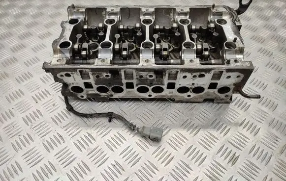 Volkswagen PASSAT B6 Engine head 03G103373A 03G103264FX BKD
