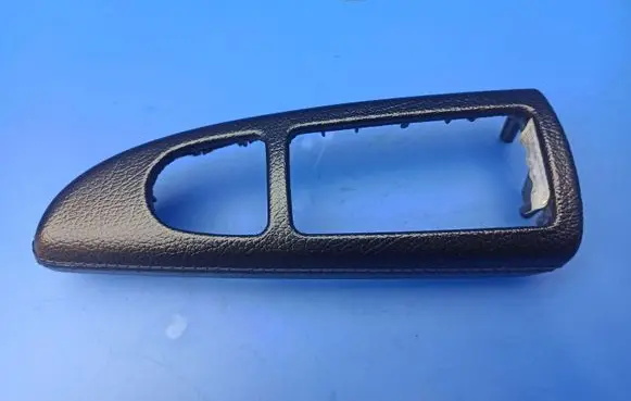 Mercedes-Benz S W221 Front door window switch trim P0109600 P0109593011003001
