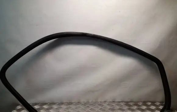 Opel Vivaro Rubber seal front door (on door) 