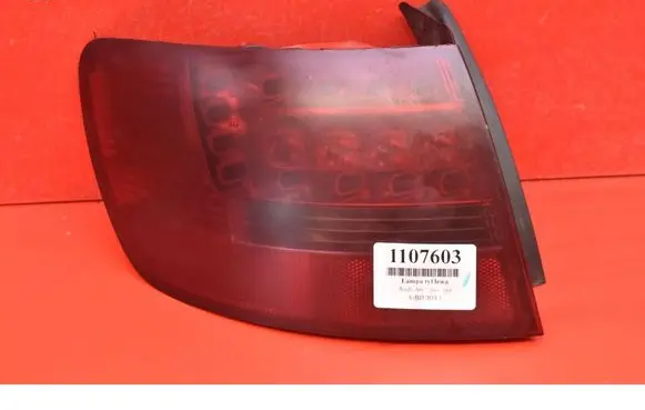 Audi A6 Allroad C6 Rear/tail lights 89037044