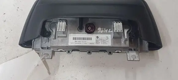 BMW 3 F30 F35 F31 Screen/display/small screen 6550926275302 990001392