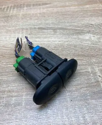Ford Mondeo MK II Windscreen/window heater switch 97BG18K574AC WithPlug