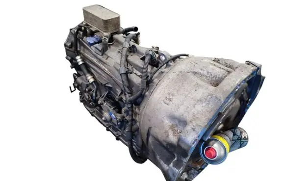 Audi Q7 4L Automatic gearbox 0C8300037G