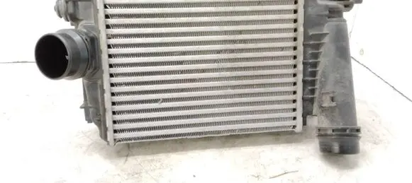 Renault Megane IV Intercooler radiator 144962803R 11632195 T59325B