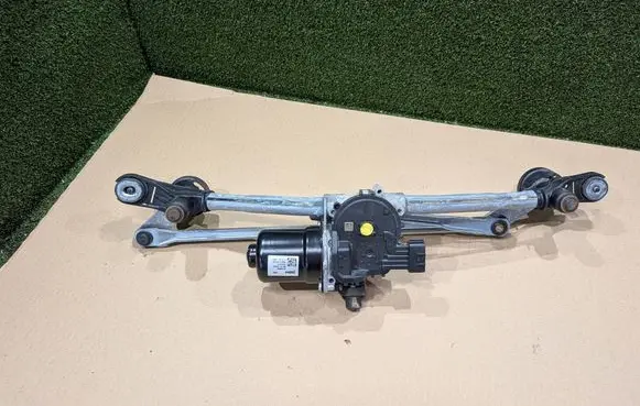 Hyundai Bayon Front wiper linkage and motor 98110Q0000 98100Q0000 W217124