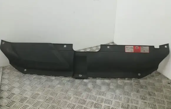 Audi A4 S4 B8 8K Top upper radiator support slam panel 8K0807081