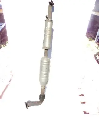 Hyundai Santa Fe Exhaust gas pipe UDSM13 SMS53
