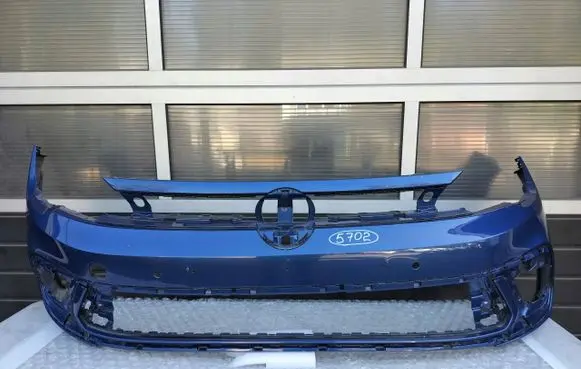 Volkswagen Polo VI Front bumper 2GS807221