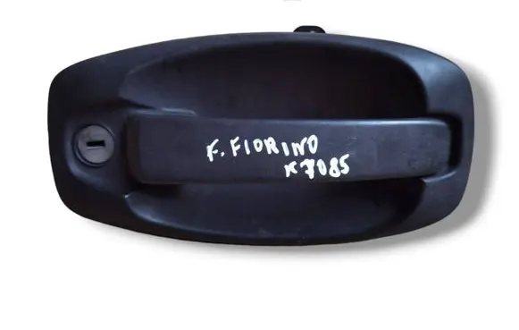 Fiat Fiorino Loading door exterior handle 242558E