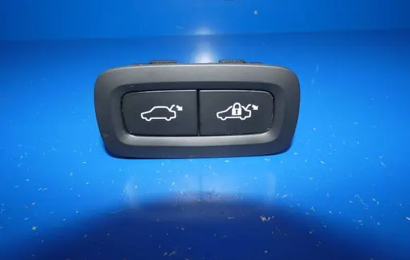 Volvo S90, V90 Other switches/knobs/shifts 31376890 DR7TA 17W011