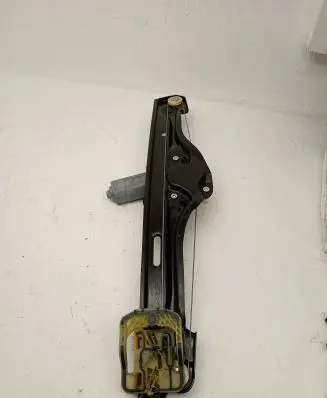BMW X5 F15 Rear door window regulator with motor 7322747