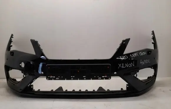 Seat Leon (5F) Front bumper
