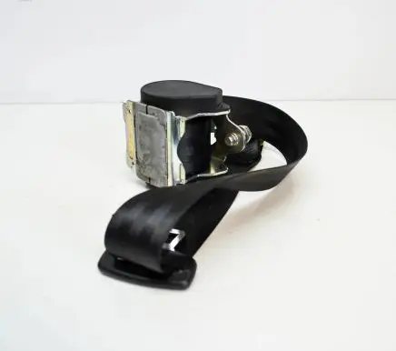 Audi A6 S6 C6 4F Rear seatbelt 4F0857805E