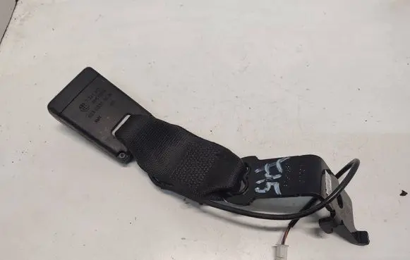 BMW 5 F10 F11 Middle seatbelt buckle (rear) 7321413 72117321413