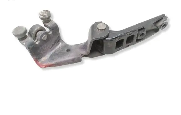 Volkswagen Transporter - Caravelle T5 Sliding door middle roller runner 7H0843336C