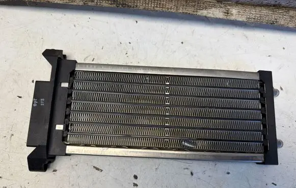 Audi A6 S6 C5 4B Electric cabin heater radiator 4B1819011