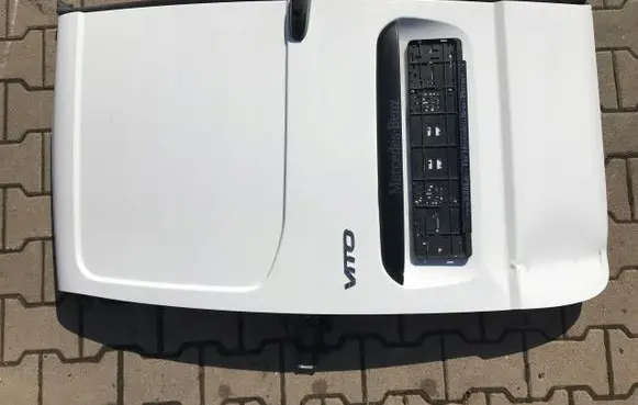 Mercedes-Benz Vito Viano W447 Back/rear loading door 