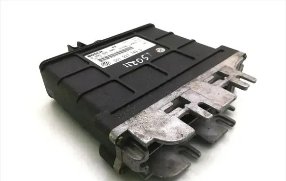 Volkswagen Polo III 6N 6N2 6NF Gearbox control unit/module 001927749D 0260002485