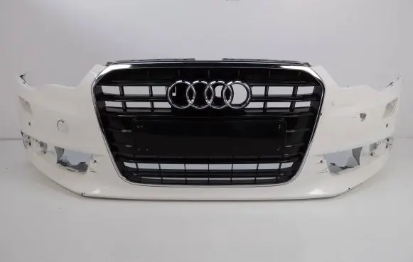 Audi A6 C7 Front bumper 4G0807437 5979DIP