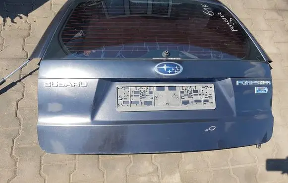 Subaru Forester SJ Tailgate/trunk/boot lid