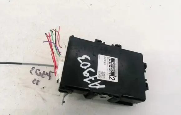 Toyota Verso Other control units/modules 896900F020 89690-0F020