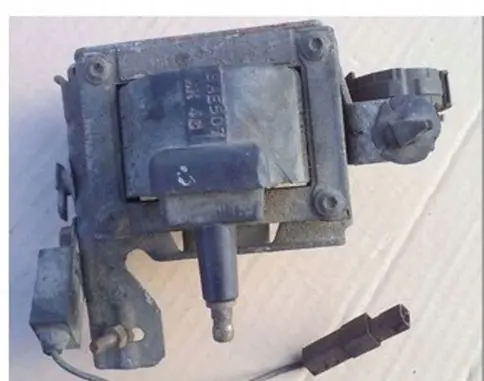 Citroen C15 High voltage ignition coil