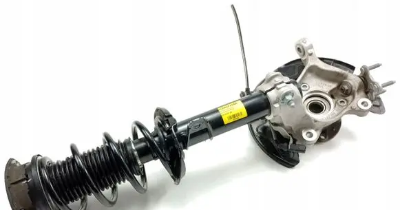 Volkswagen Golf VII Front shock absorber/damper 5Q0407258A
