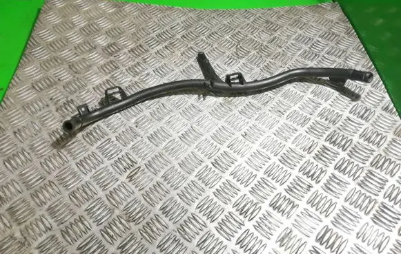 Volkswagen Golf VII Engine coolant pipe/hose 04E121070AC