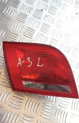 Audi A3 S3 8P Rear/tail lights 8p4945257a