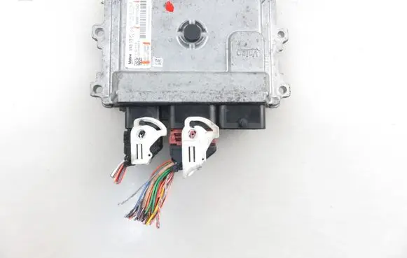 Citroen C1 Engine control unit/module 9691957680 9807138880