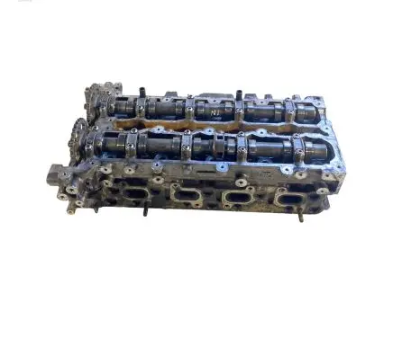 Mercedes-Benz Sprinter W906 Engine head 0000158543 A6510520000