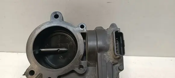 Throttle valve