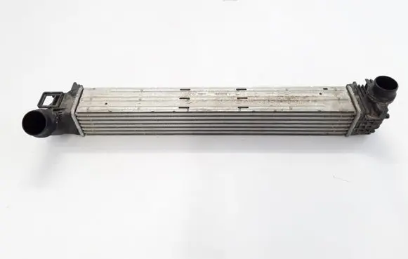 Renault Scenic III - Grand scenic III Intercooler radiator 144960006R
