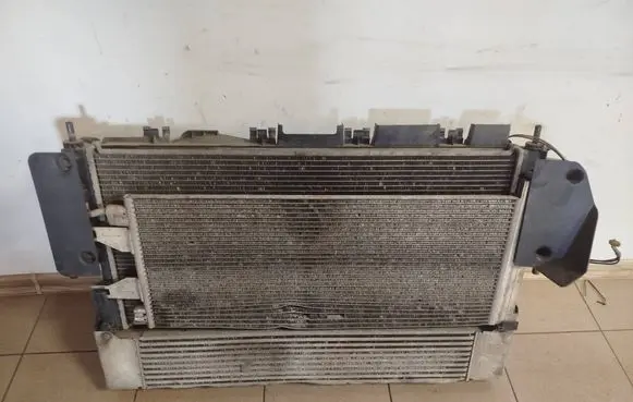Fiat Ducato Radiator set 1347700080